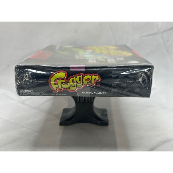NEW 1998 Frogger – Super Nintendo SNES – Factory Sealed – CIB – NOS - Picture 5 of 6